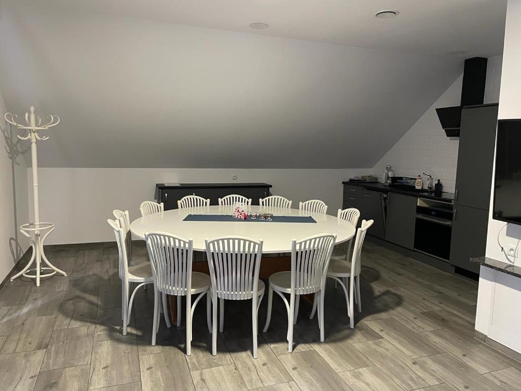 Yacht Club Apartamenty Radzyń Extérieur photo
