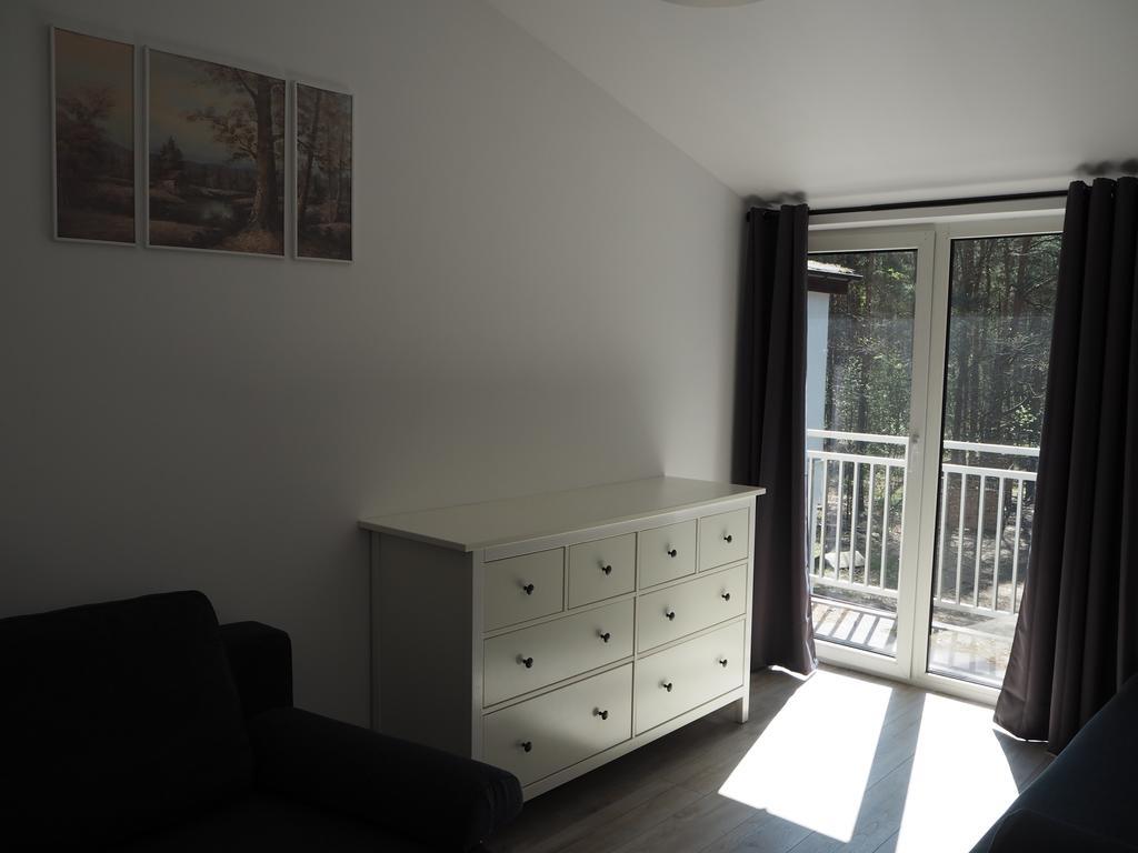 Yacht Club Apartamenty Radzyń Extérieur photo