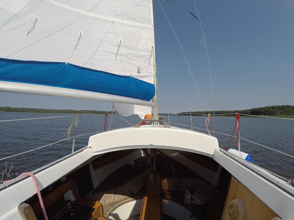Yacht Club Apartamenty Radzyń Extérieur photo