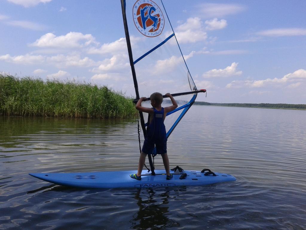 Yacht Club Apartamenty Radzyń Extérieur photo