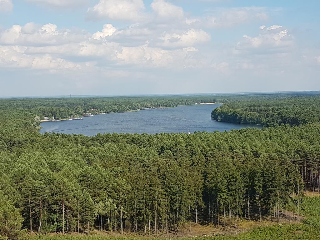 Yacht Club Apartamenty Radzyń Extérieur photo