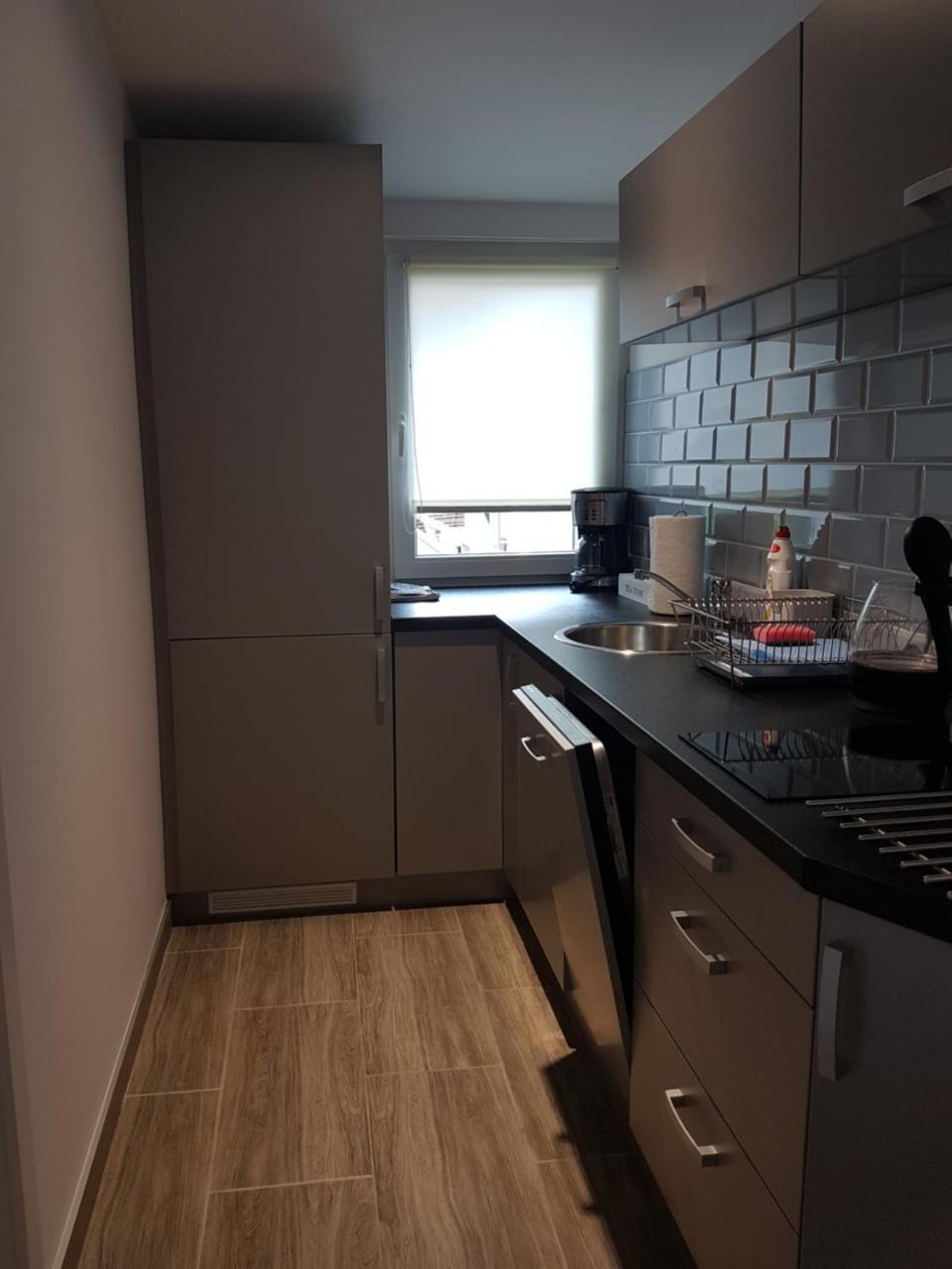Yacht Club Apartamenty Radzyń Extérieur photo