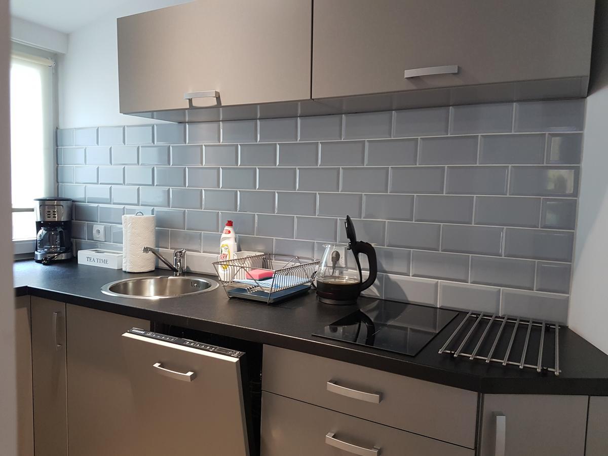 Yacht Club Apartamenty Radzyń Extérieur photo