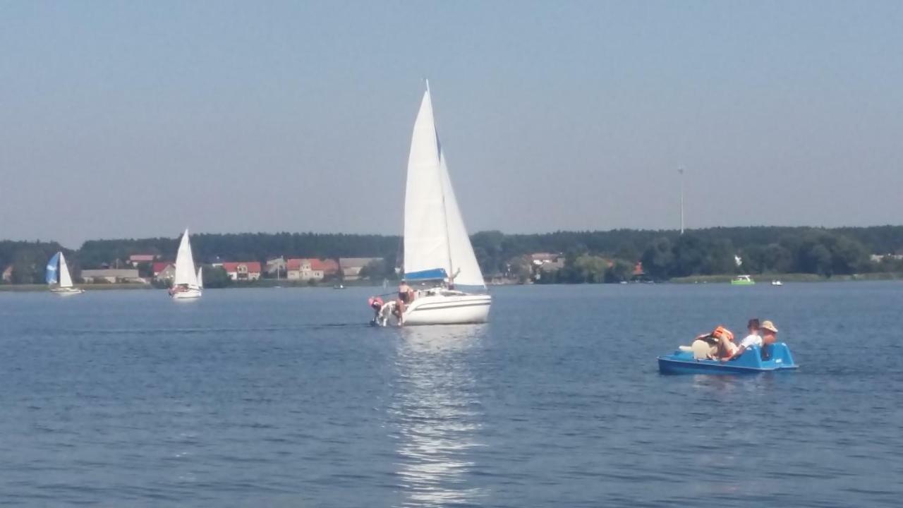 Yacht Club Apartamenty Radzyń Extérieur photo