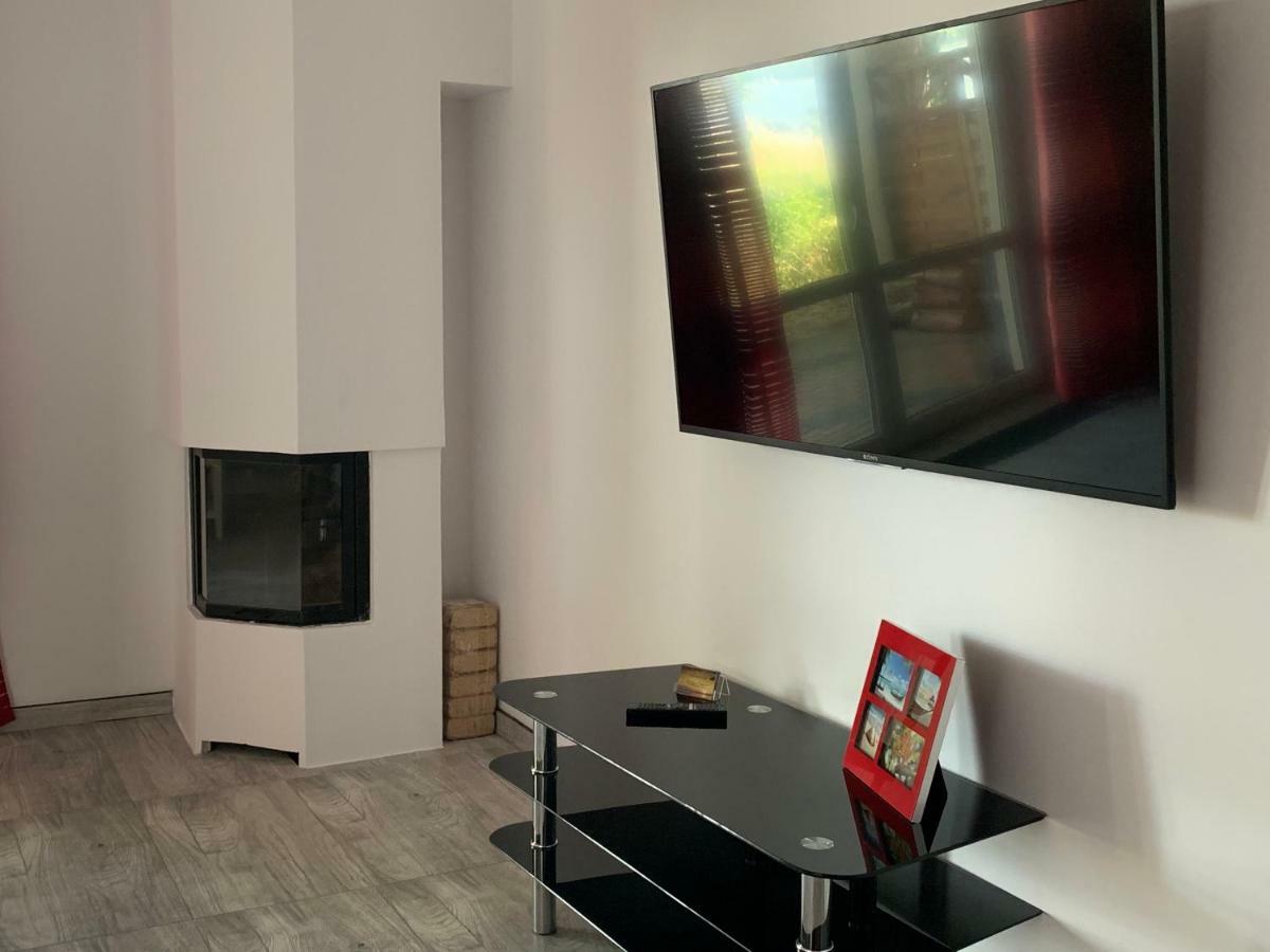 Yacht Club Apartamenty Radzyń Extérieur photo