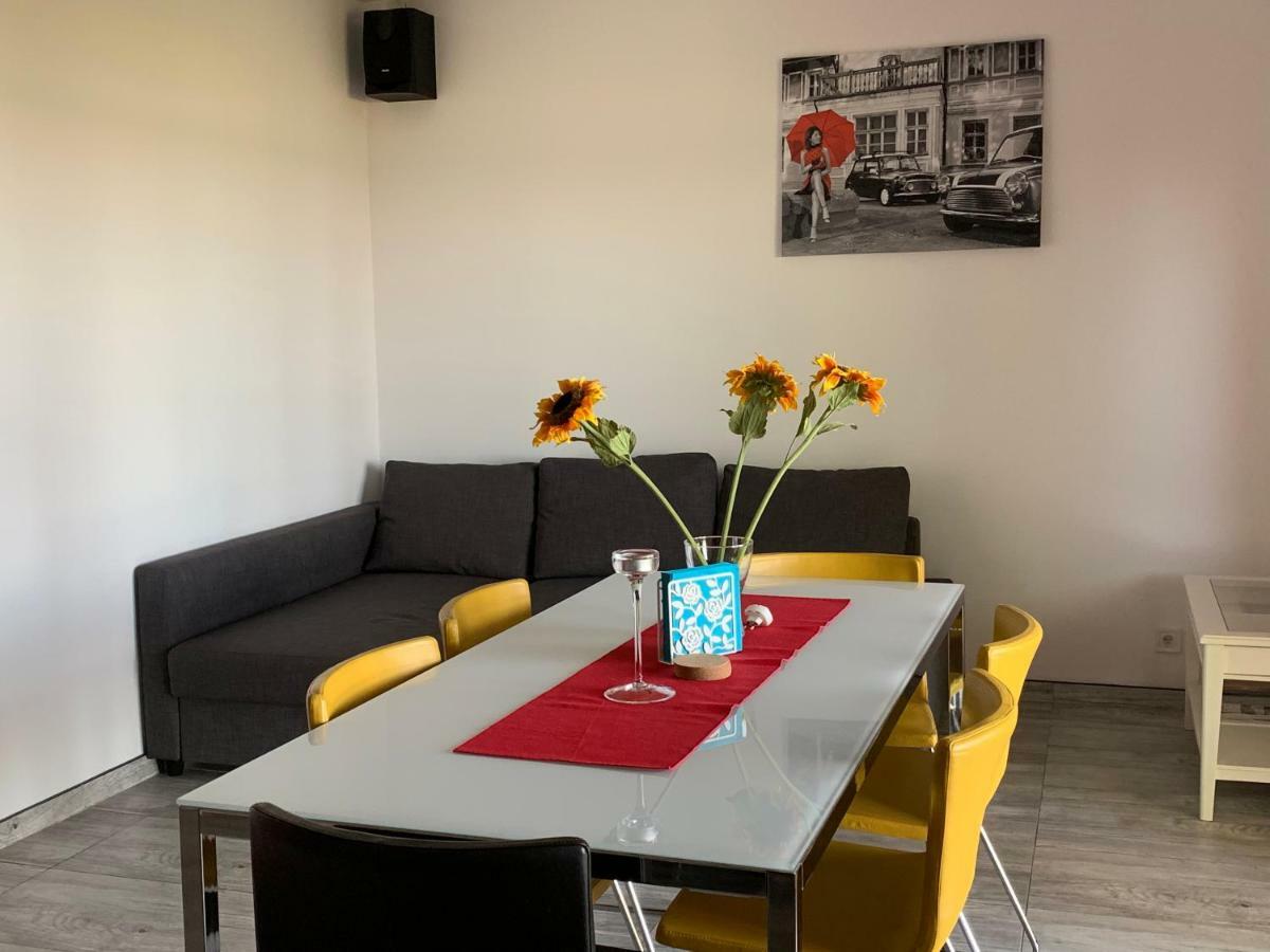 Yacht Club Apartamenty Radzyń Extérieur photo