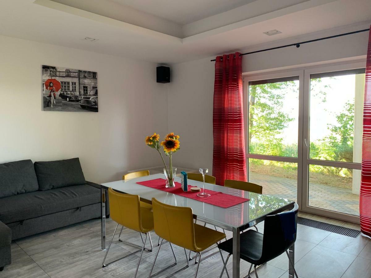 Yacht Club Apartamenty Radzyń Extérieur photo