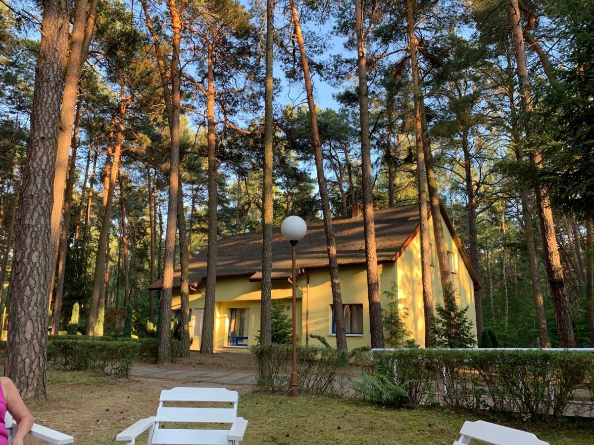Yacht Club Apartamenty Radzyń Extérieur photo